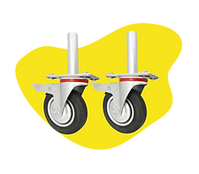 Castor Wheels