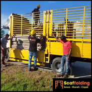 Penghantaran Scaffolding