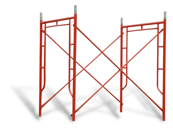 Main Frame Scaffolding