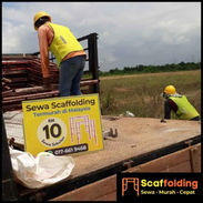 Projek Scaffolding