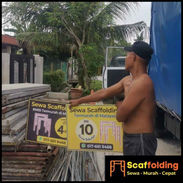Scaffolding delivery